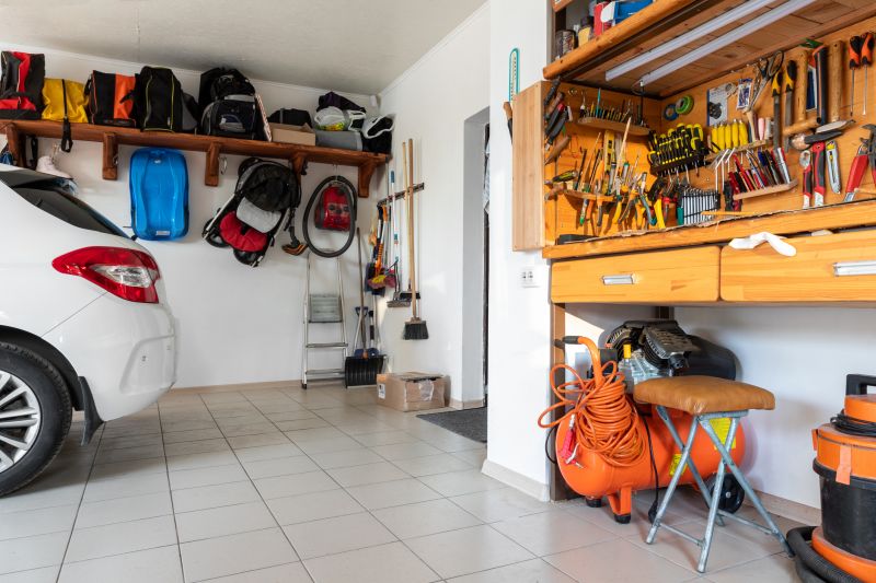Garage Renovation