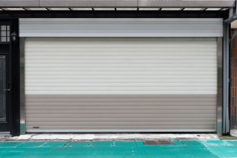 Contemporary Garage Door Options