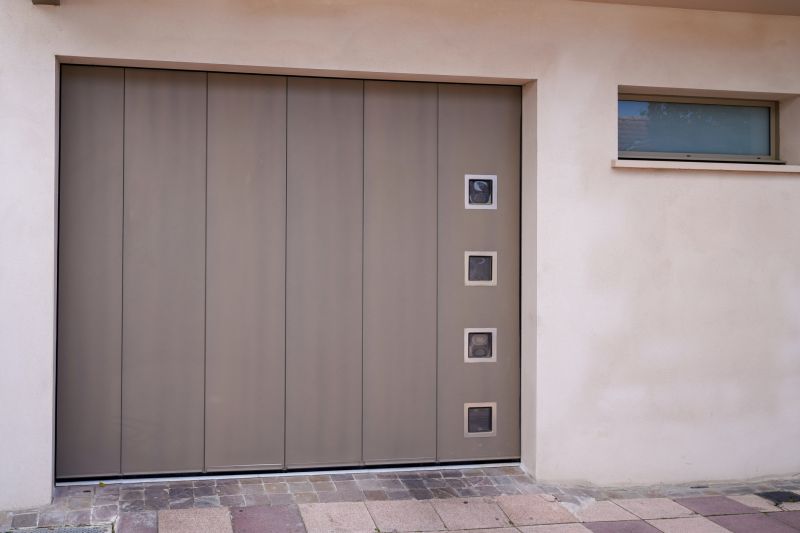 Custom Design Garage Doors