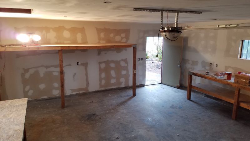 Garage Renovation And Makeovers