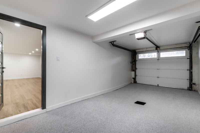 Garage Renovation Costs and Makeovers — Cost of garage renovation and makeovers