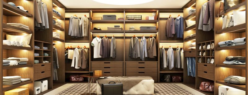Interior Storage Systems