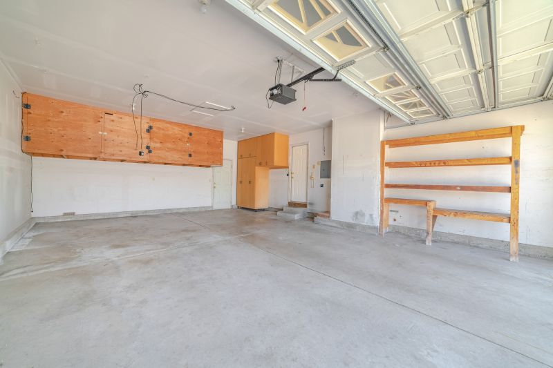 Garage Renovation Costs and Makeovers — Cost of garage renovation and makeovers